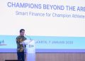 Atlet SEA Games Diberi Peringatan Mengenai Tantangan Finansial Pasca Pertandingan