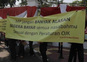 Dirut Minna Padi dan Edy Sontoso Jadi Tersangka TPPU Menurut Bareskrim