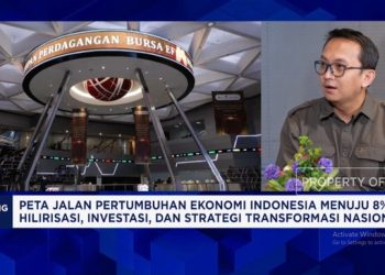 Isu MSCI Jadi Panggilan untuk Reformasi Bursa Saham menurut DEN