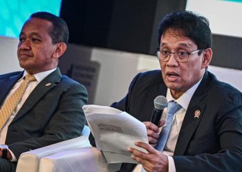 Purbaya Siapkan Dana Rp55 T untuk THR PNS Jelang Awal Puasa