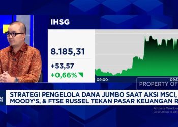 Investor Awasi Pengelolaan Fiskal Program Utama Pemerintah