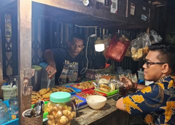 Kisah Angkringan Heddy Sukses Berkat KUR BRI