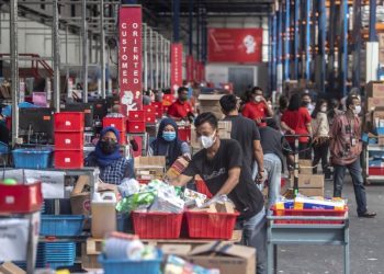 Dua Sektor Utama Penopang Pertumbuhan Ekonomi Indonesia 2025