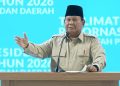 Kaya Sawit, Prabowo Percaya RI Bisa Jadi Produsen Avtur Terbesar Dunia