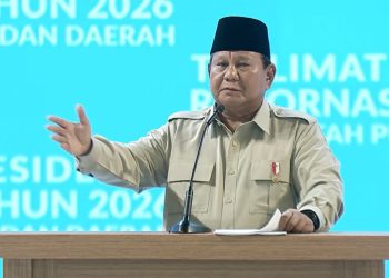 Kaya Sawit, Prabowo Percaya RI Bisa Jadi Produsen Avtur Terbesar Dunia