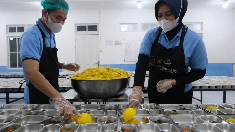 2.340 SPPG Sudah Memperoleh Sertifikasi Halal